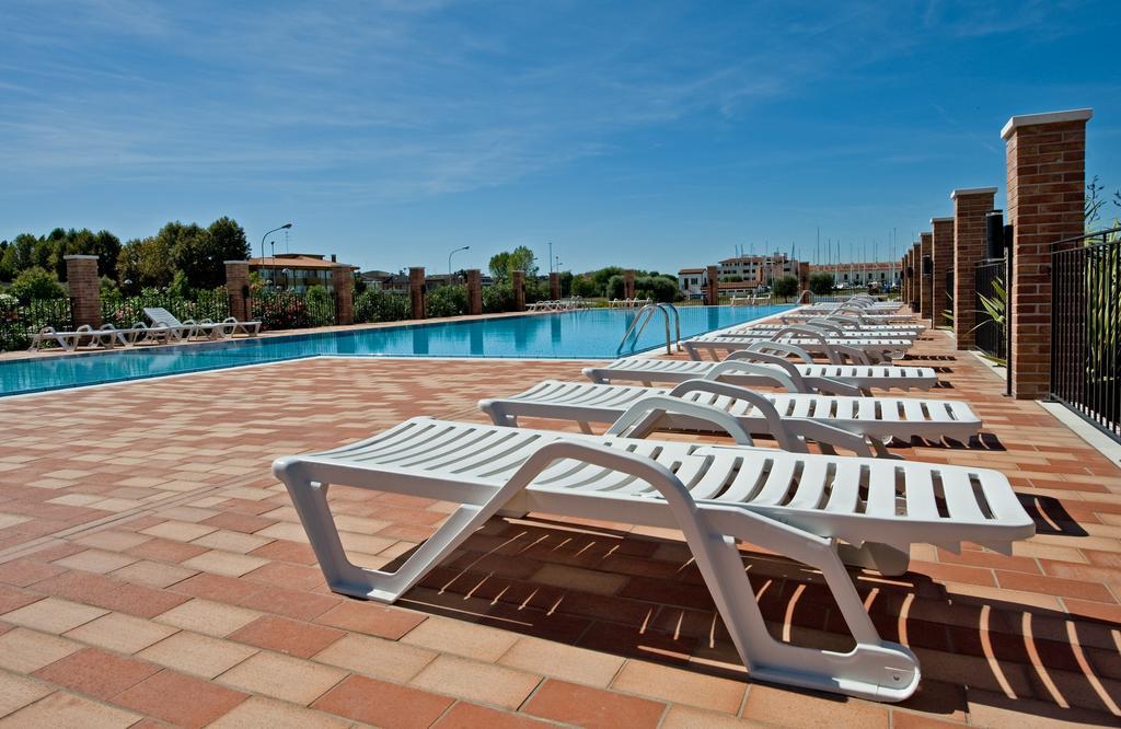 Residence Maestrale Caorle Habitación foto