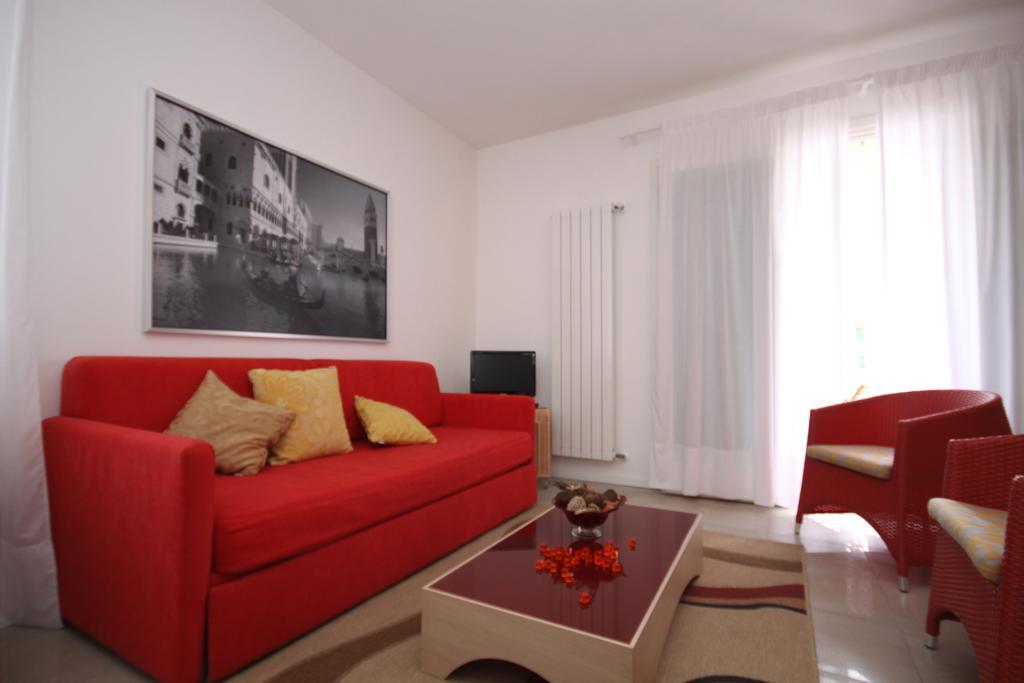 Residence Maestrale Caorle Habitación foto