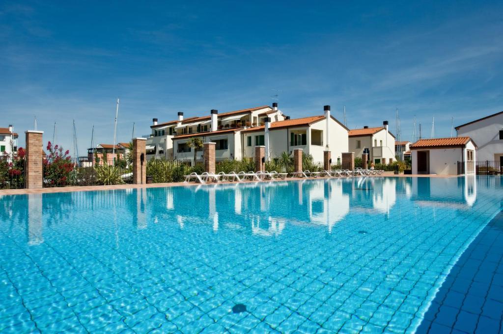 Residence Maestrale Caorle Exterior foto