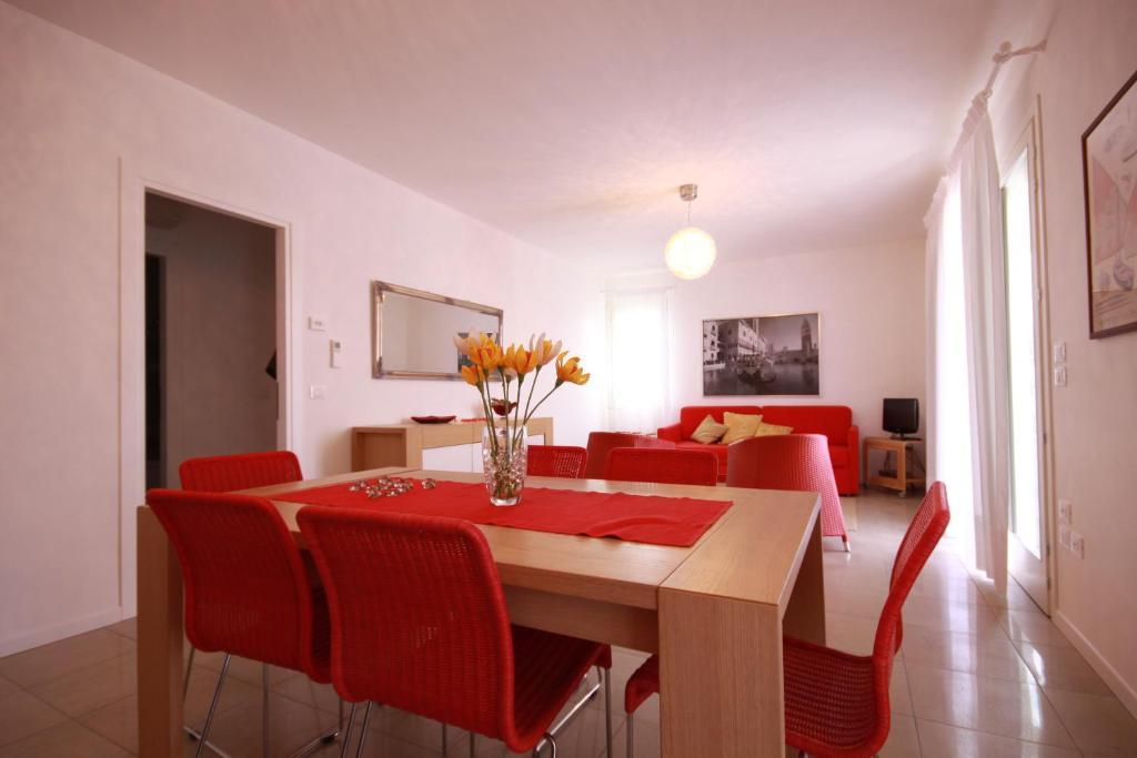 Residence Maestrale Caorle Habitación foto