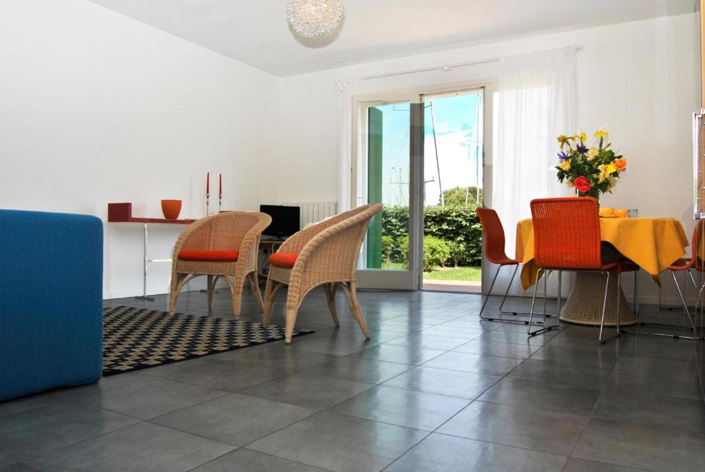Residence Maestrale Caorle Habitación foto