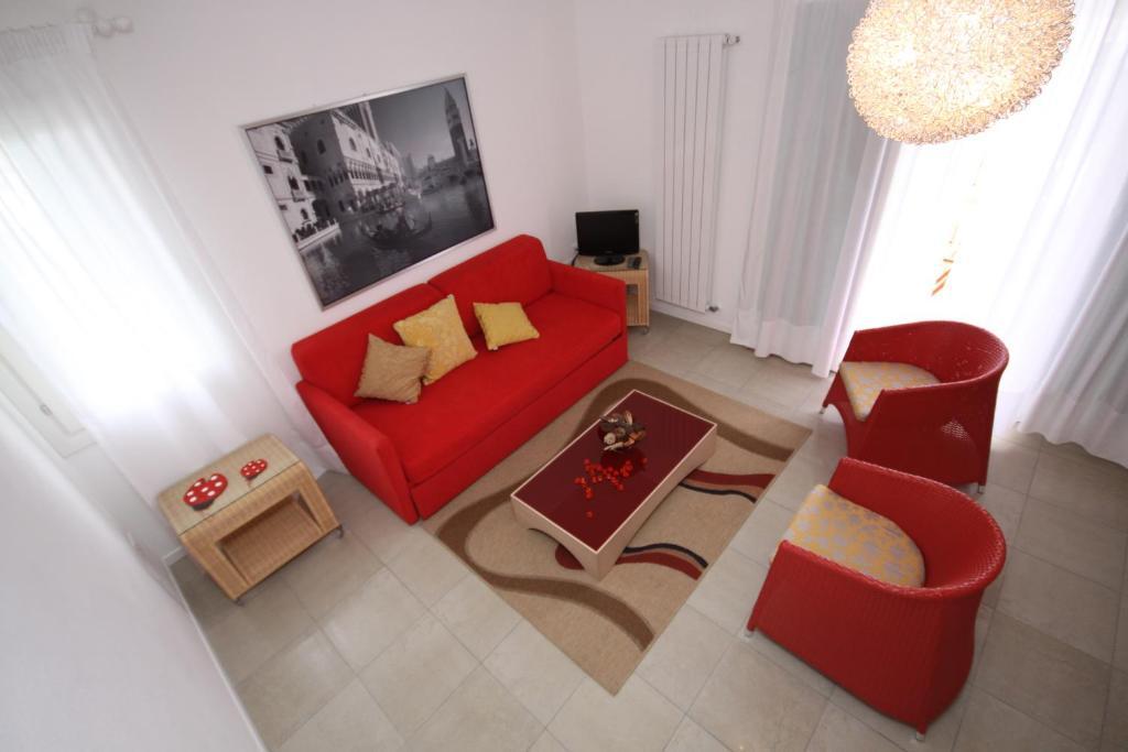 Residence Maestrale Caorle Habitación foto