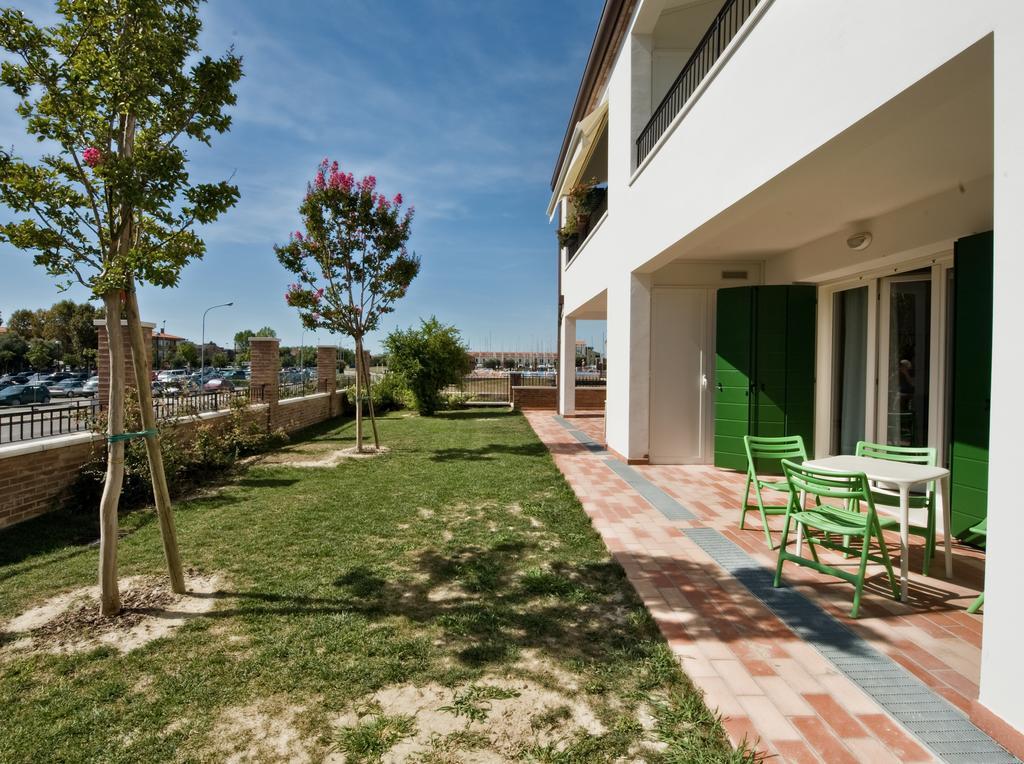Residence Maestrale Caorle Habitación foto
